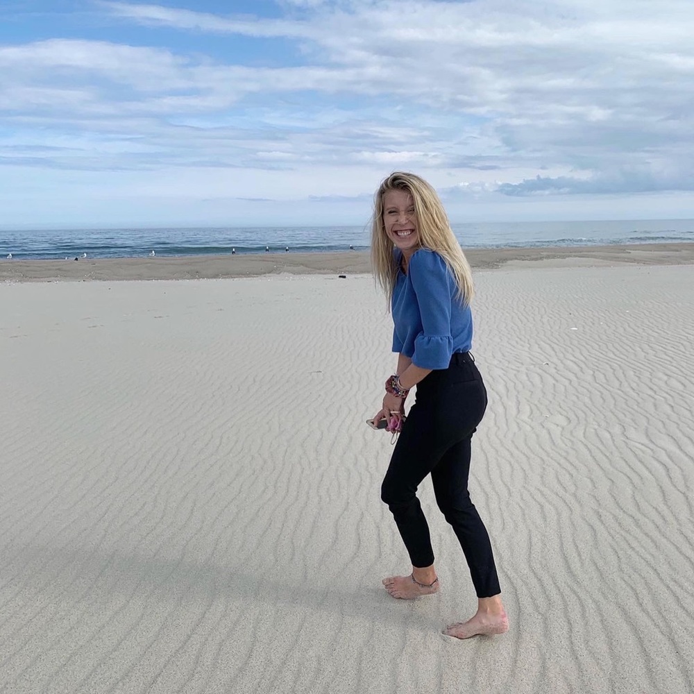 Meet your Posher, Katie